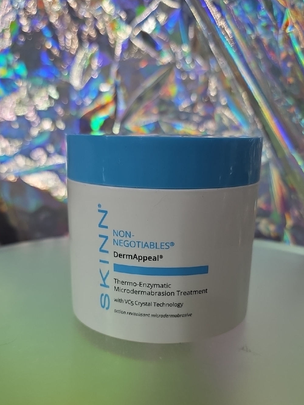 SkinNz DermAppeal BRAND NEW Thermo-Enzymatic Microdermabrasion 8OZ!